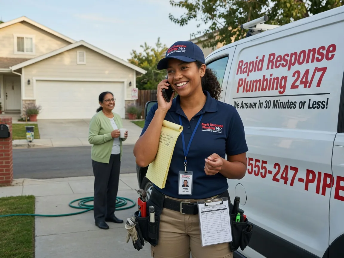 Emergency Plumber Fort Valley, VA FAQs